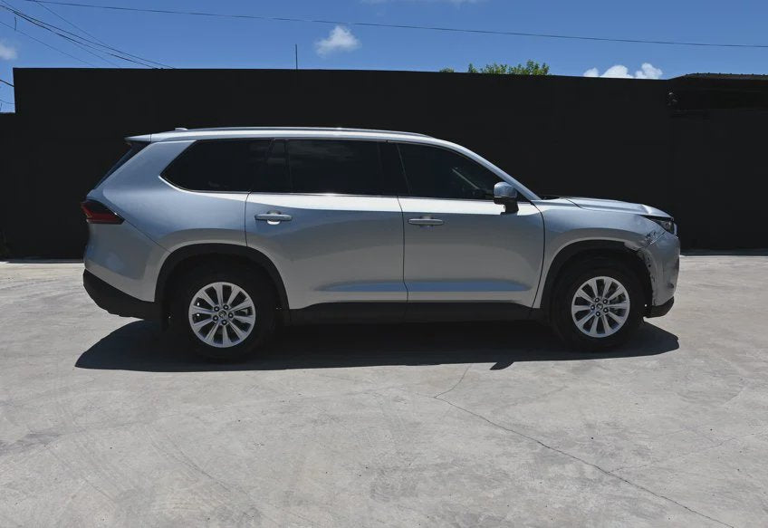 2025 Toyota Grand Highlander XLE - 5TDAAAA5XSS032021 photo 5