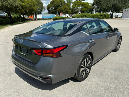 2021 NISSAN ALTIMA 2.5 SV SEDAN 4D - 1N4BL4DV3MN397070 photo 10