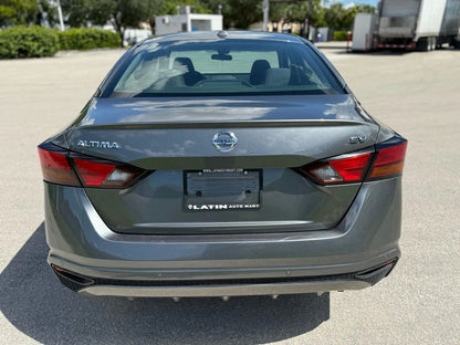 2021 NISSAN ALTIMA 2.5 SV SEDAN 4D - 1N4BL4DV3MN397070 photo 6