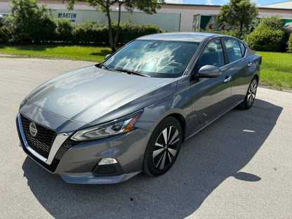2021 NISSAN ALTIMA 2.5 SV SEDAN 4D - 1N4BL4DV3MN397070 photo 1