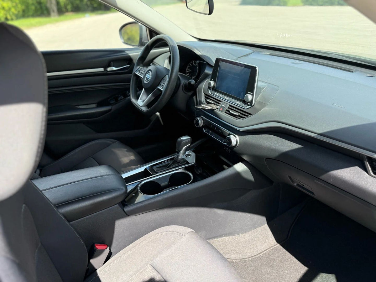 2021 NISSAN ALTIMA 2.5 SV SEDAN 4D - 1N4BL4DV3MN397070 photo 13