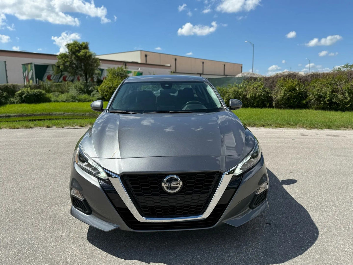 2021 NISSAN ALTIMA 2.5 SV SEDAN 4D - 1N4BL4DV3MN397070 photo 9