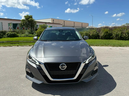 2021 NISSAN ALTIMA 2.5 SV SEDAN 4D - 1N4BL4DV3MN397070 photo 9