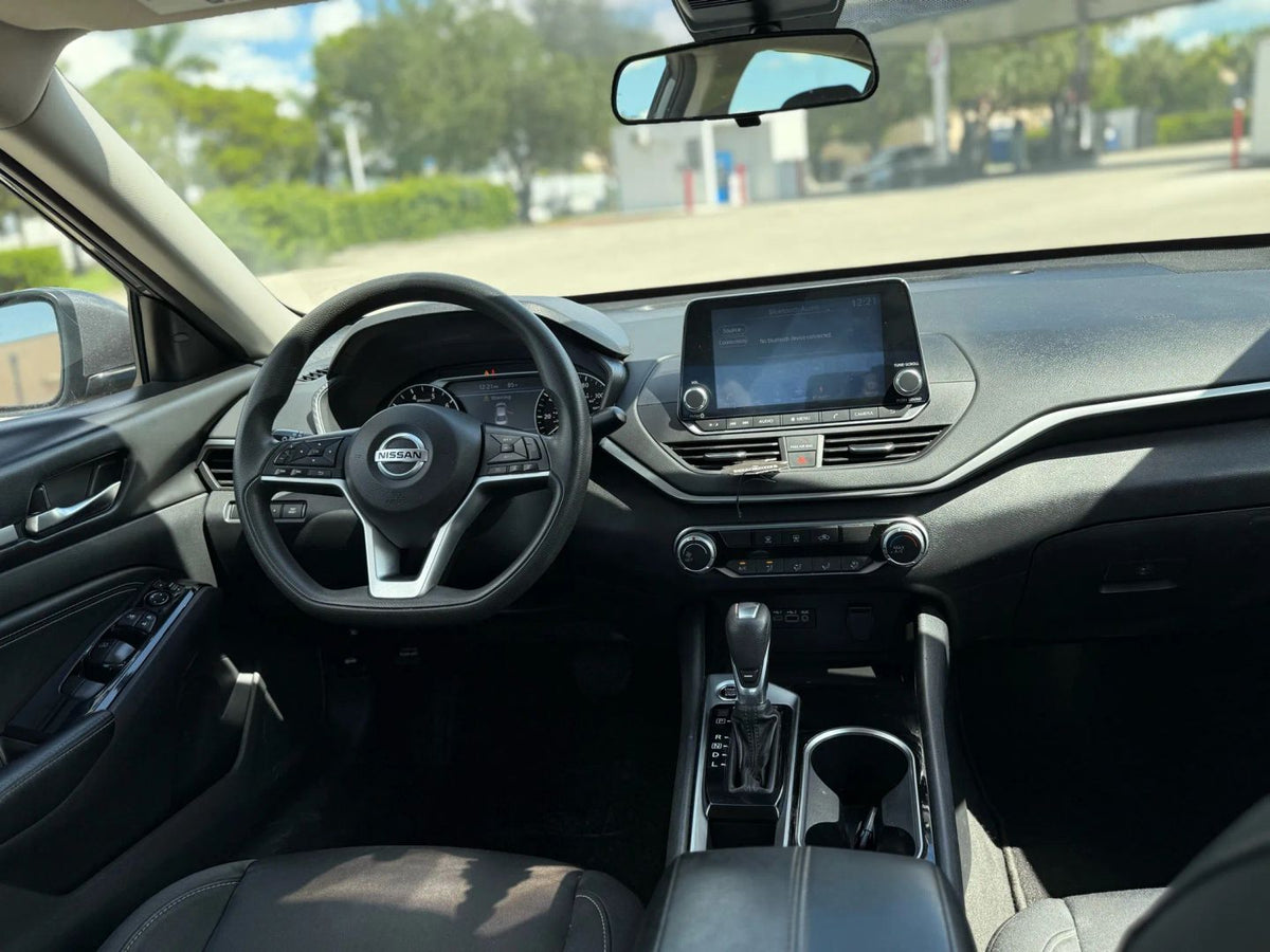 2021 NISSAN ALTIMA 2.5 SV SEDAN 4D - 1N4BL4DV3MN397070 photo 12