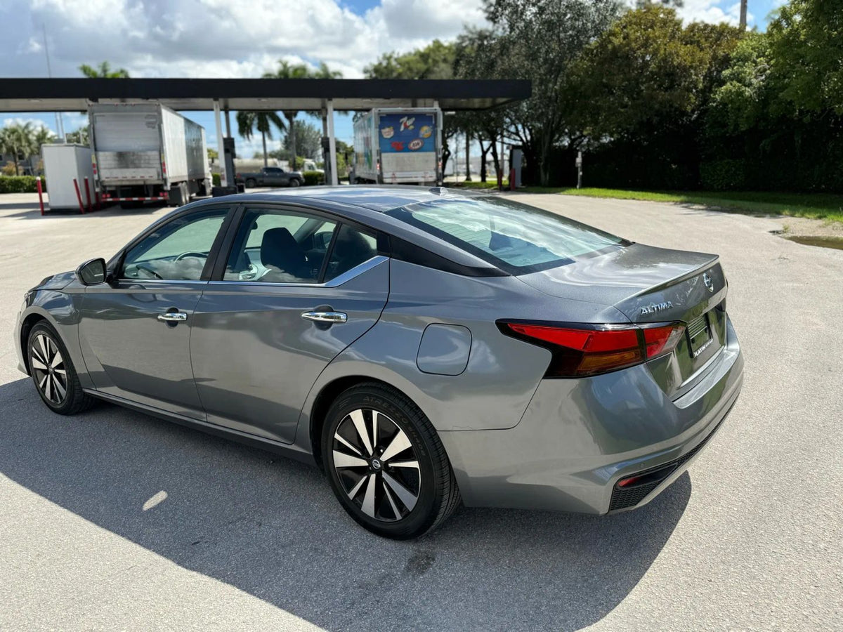 2021 NISSAN ALTIMA 2.5 SV SEDAN 4D - 1N4BL4DV3MN397070 photo 5