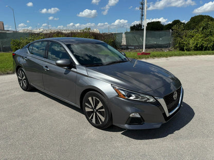 2021 NISSAN ALTIMA 2.5 SV SEDAN 4D - 1N4BL4DV3MN397070 photo 8