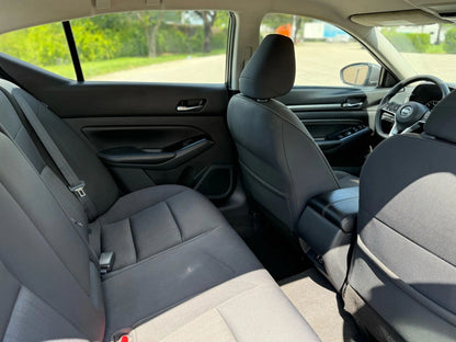 2021 NISSAN ALTIMA 2.5 SV SEDAN 4D - 1N4BL4DV3MN397070 photo 11