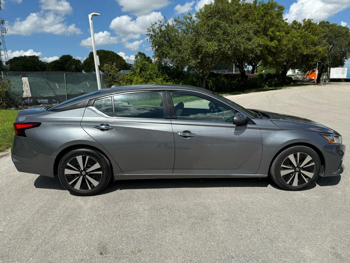 2021 NISSAN ALTIMA 2.5 SV SEDAN 4D - 1N4BL4DV3MN397070 photo 7
