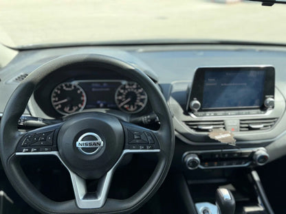 2021 NISSAN ALTIMA 2.5 SV SEDAN 4D - 1N4BL4DV3MN397070 photo 2