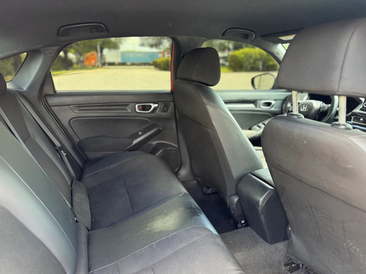 2023 HONDA CIVIC SPORT SEDAN 4D - 2HGFE2F55PH510345 photo 13