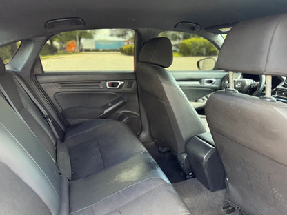 2023 HONDA CIVIC SPORT SEDAN 4D - 2HGFE2F55PH510345 photo 13