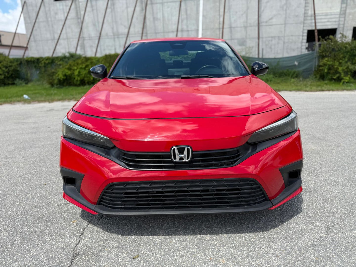2023 HONDA CIVIC SPORT SEDAN 4D - 2HGFE2F55PH510345 photo 11
