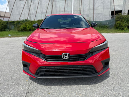 2023 HONDA CIVIC SPORT SEDAN 4D - 2HGFE2F55PH510345 photo 11