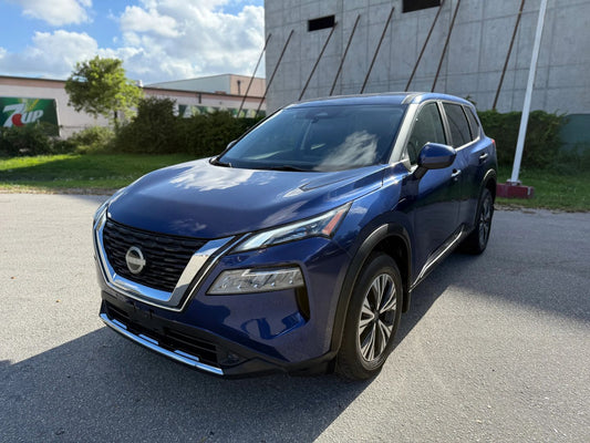 2023 NISSAN ROGUE SV (2023.5) SPORT UTILITY 4D - 5N1BT3BA4PC887212 photo 2