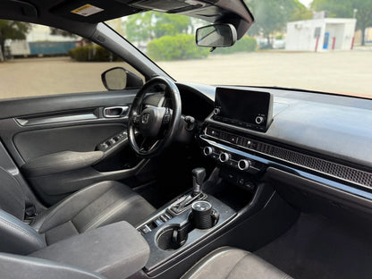 2023 HONDA CIVIC SPORT SEDAN 4D - 2HGFE2F55PH510345 photo 2