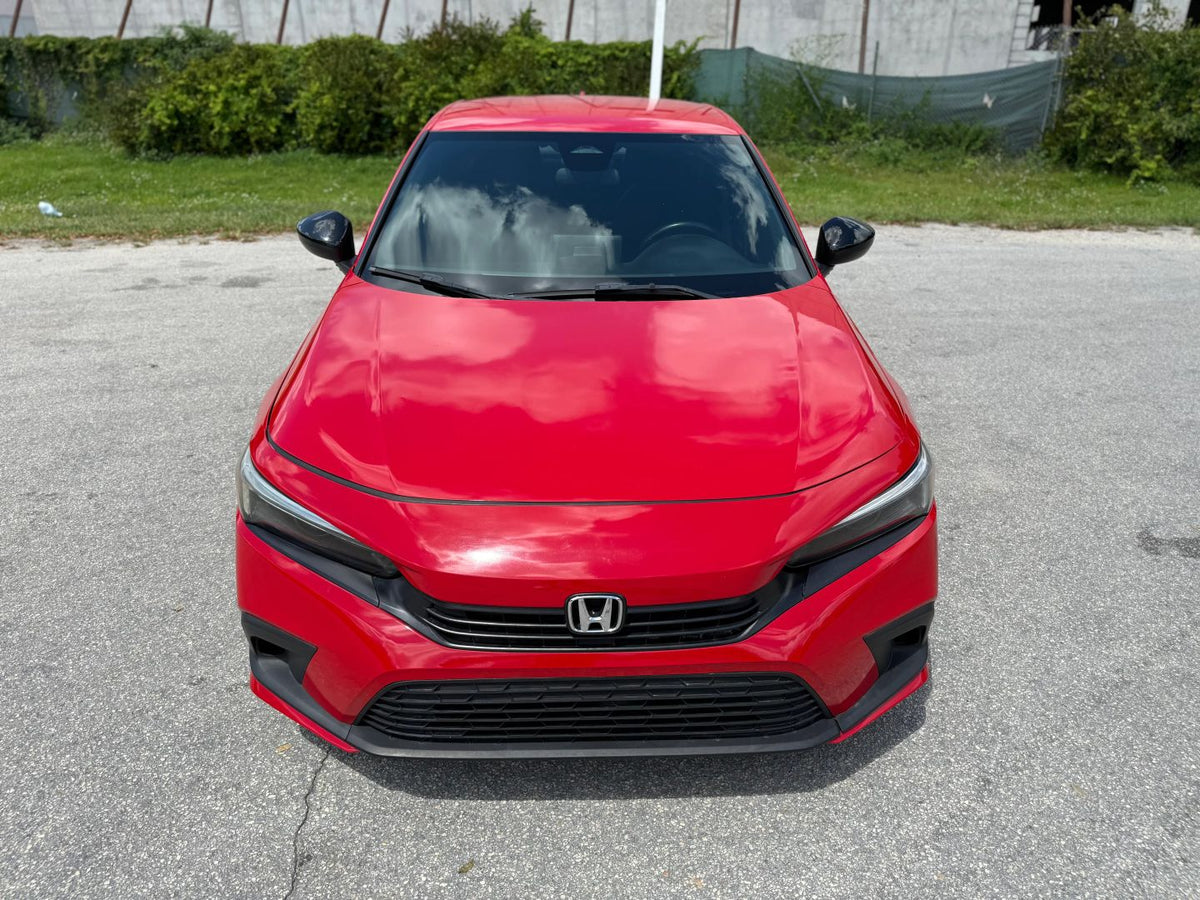2023 HONDA CIVIC SPORT SEDAN 4D - 2HGFE2F55PH510345 photo 12