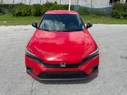2023 HONDA CIVIC SPORT SEDAN 4D - 2HGFE2F55PH510345 photo 12