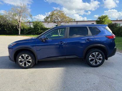2023 NISSAN ROGUE SV (2023.5) SPORT UTILITY 4D - 5N1BT3BA4PC887212 photo 6