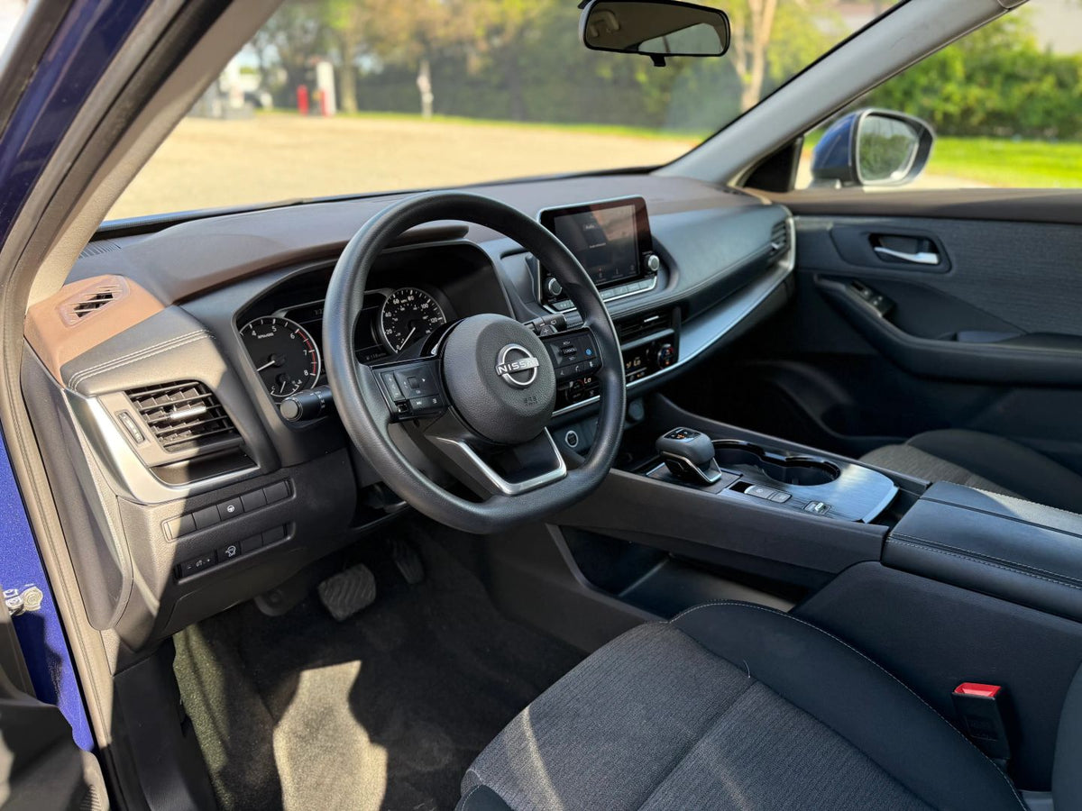 2023 NISSAN ROGUE SV (2023.5) SPORT UTILITY 4D - 5N1BT3BA4PC887212 photo 32