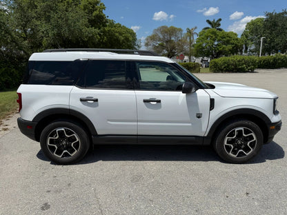 2021 FORD BRONCO SPORT BIG BEND SPORT UTILITY 4D - 3FMCR9B61MRA12474 photo 9