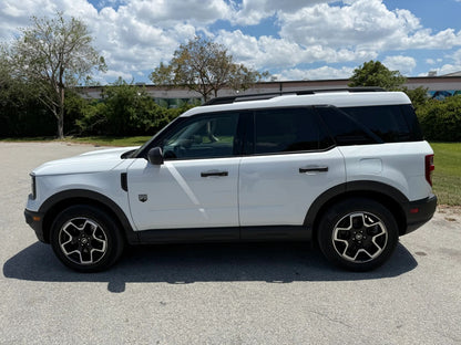 2021 FORD BRONCO SPORT BIG BEND SPORT UTILITY 4D - 3FMCR9B61MRA12474 photo 4