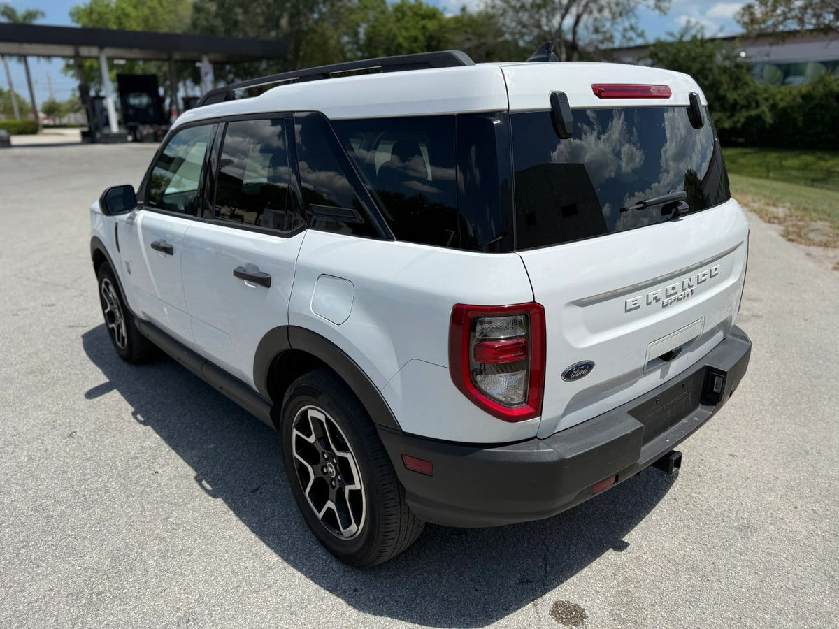 2021 FORD BRONCO SPORT BIG BEND SPORT UTILITY 4D - 3FMCR9B61MRA12474 photo 5