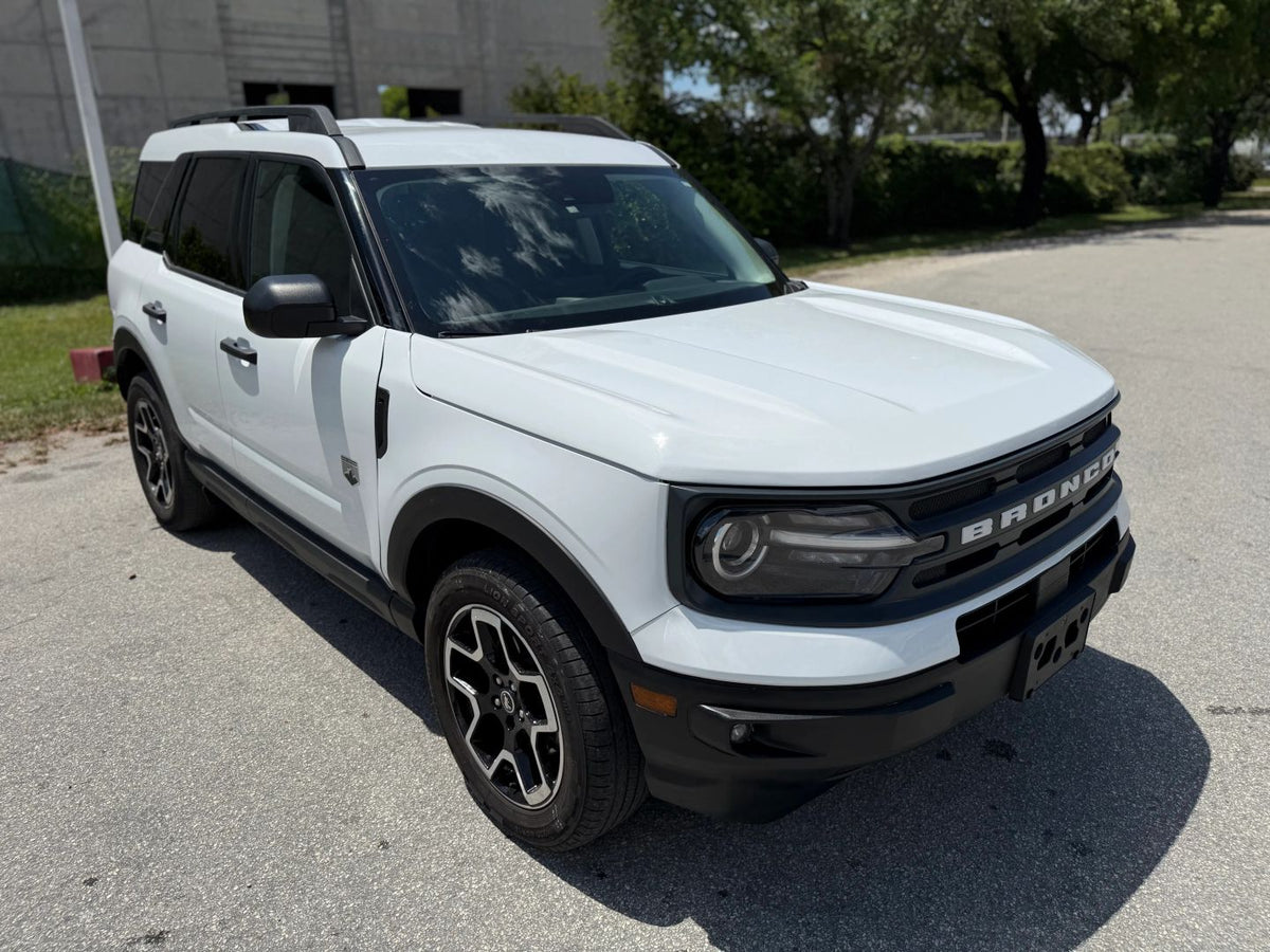 2021 FORD BRONCO SPORT BIG BEND SPORT UTILITY 4D - 3FMCR9B61MRA12474 photo 8