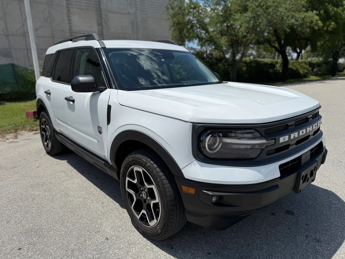 2021 FORD BRONCO SPORT BIG BEND SPORT UTILITY 4D - 3FMCR9B61MRA12474 photo 10