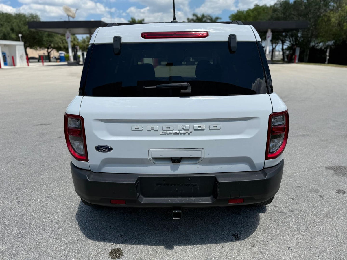 2021 FORD BRONCO SPORT BIG BEND SPORT UTILITY 4D - 3FMCR9B61MRA12474 photo 6
