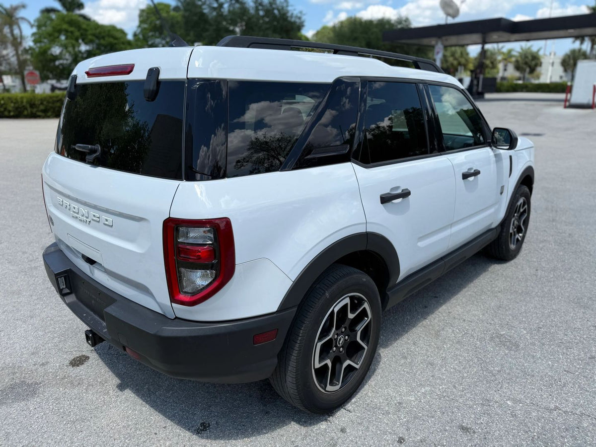 2021 FORD BRONCO SPORT BIG BEND SPORT UTILITY 4D - 3FMCR9B61MRA12474 photo 7