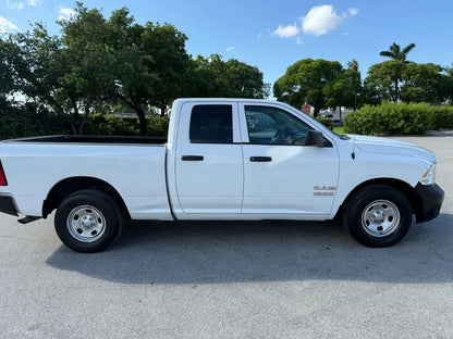 2017 RAM 1500 QUAD CAB TRADESMAN PICKUP 4D 6 1/3 FT - 1C6RR6FG4HS639056 photo 7