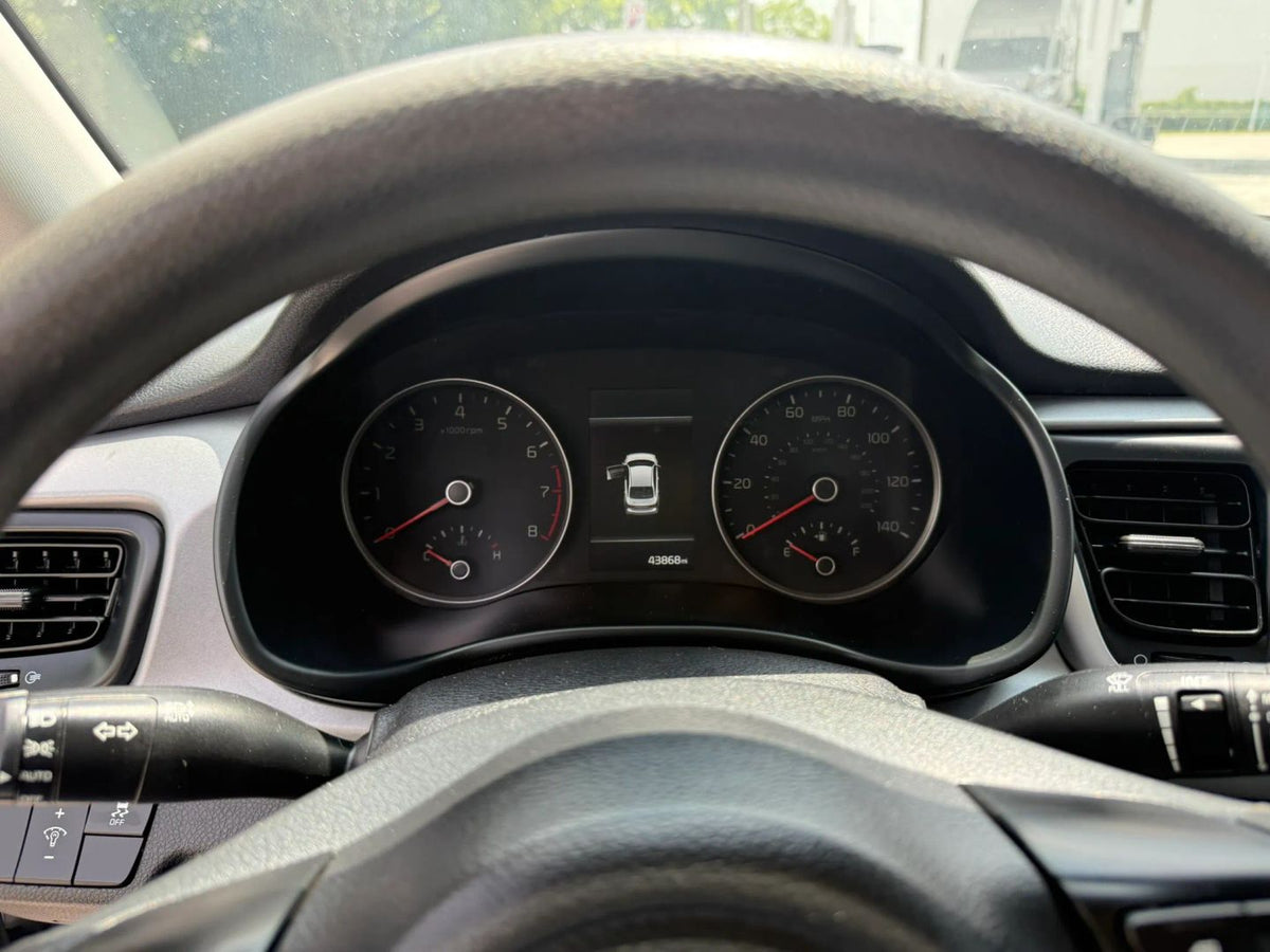 2023 KIA RIO S SEDAN 4D - 3KPA24AD7PE584552 photo 2