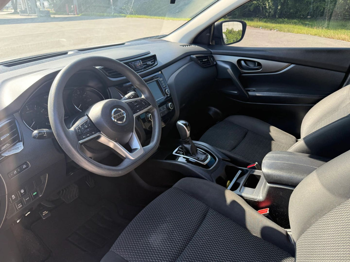2021 NISSAN ROGUE SPORT S SPORT UTILITY 4D - JN1BJ1AW6MW663948 photo 2