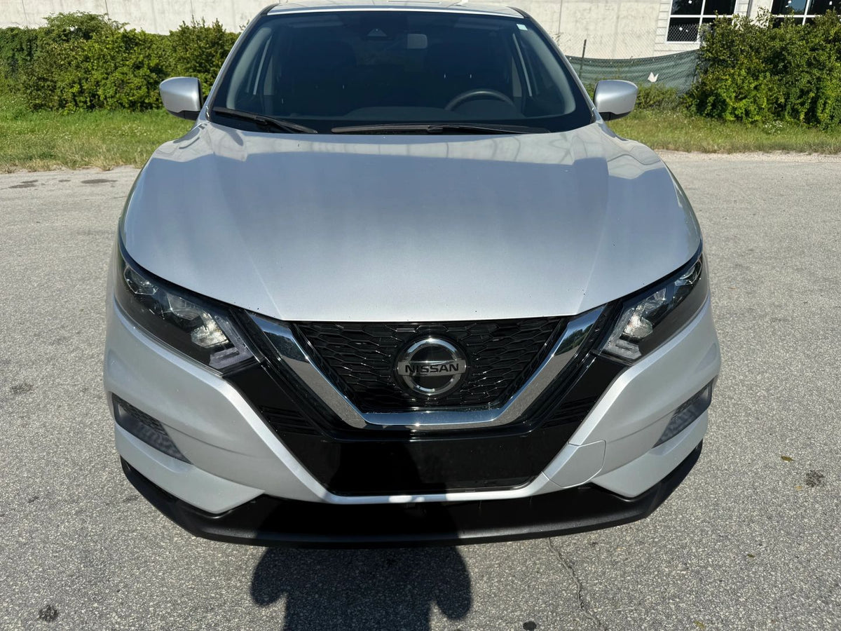 2021 NISSAN ROGUE SPORT S SPORT UTILITY 4D - JN1BJ1AW6MW663948 photo 10