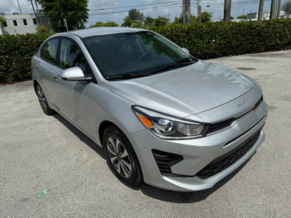 2023 KIA RIO S SEDAN 4D - 3KPA24AD7PE584552 photo 8