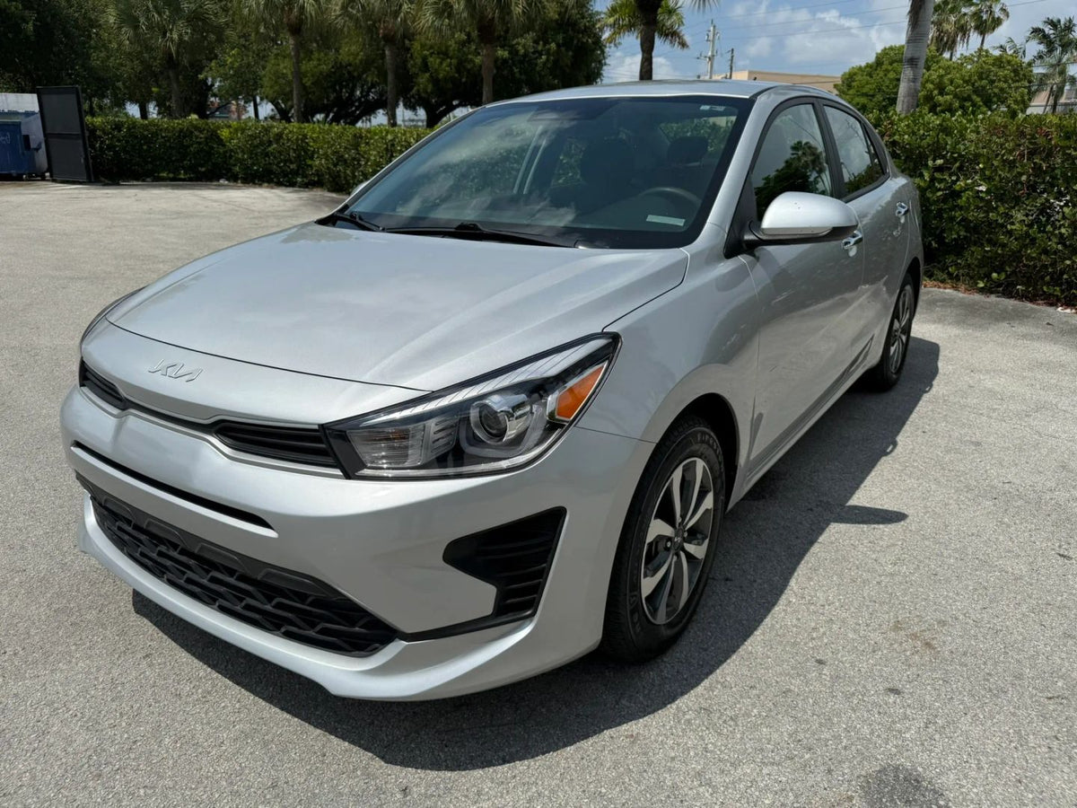 2023 KIA RIO S SEDAN 4D - 3KPA24AD7PE584552 photo 1