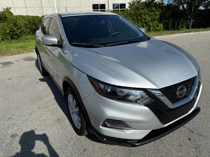2021 NISSAN ROGUE SPORT S SPORT UTILITY 4D - JN1BJ1AW6MW663948 photo 9