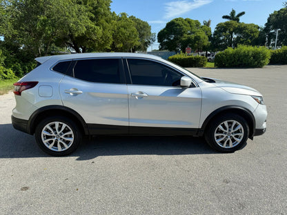 2021 NISSAN ROGUE SPORT S SPORT UTILITY 4D - JN1BJ1AW6MW663948 photo 8