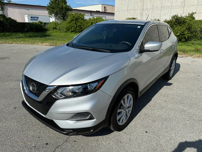 2021 NISSAN ROGUE SPORT S SPORT UTILITY 4D - JN1BJ1AW6MW663948 photo 1
