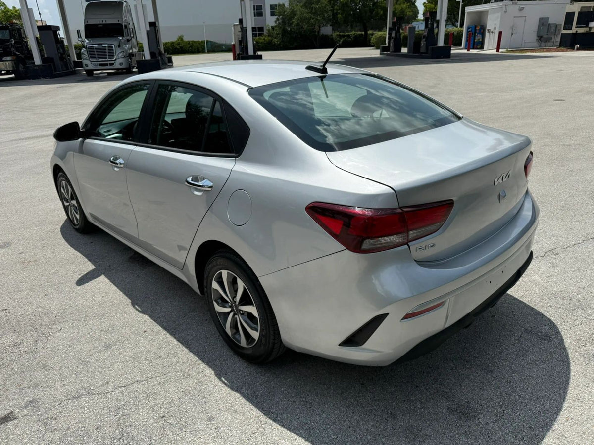 2023 KIA RIO S SEDAN 4D - 3KPA24AD7PE584552 photo 4
