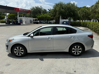 2023 KIA RIO S SEDAN 4D - 3KPA24AD7PE584552 photo 3