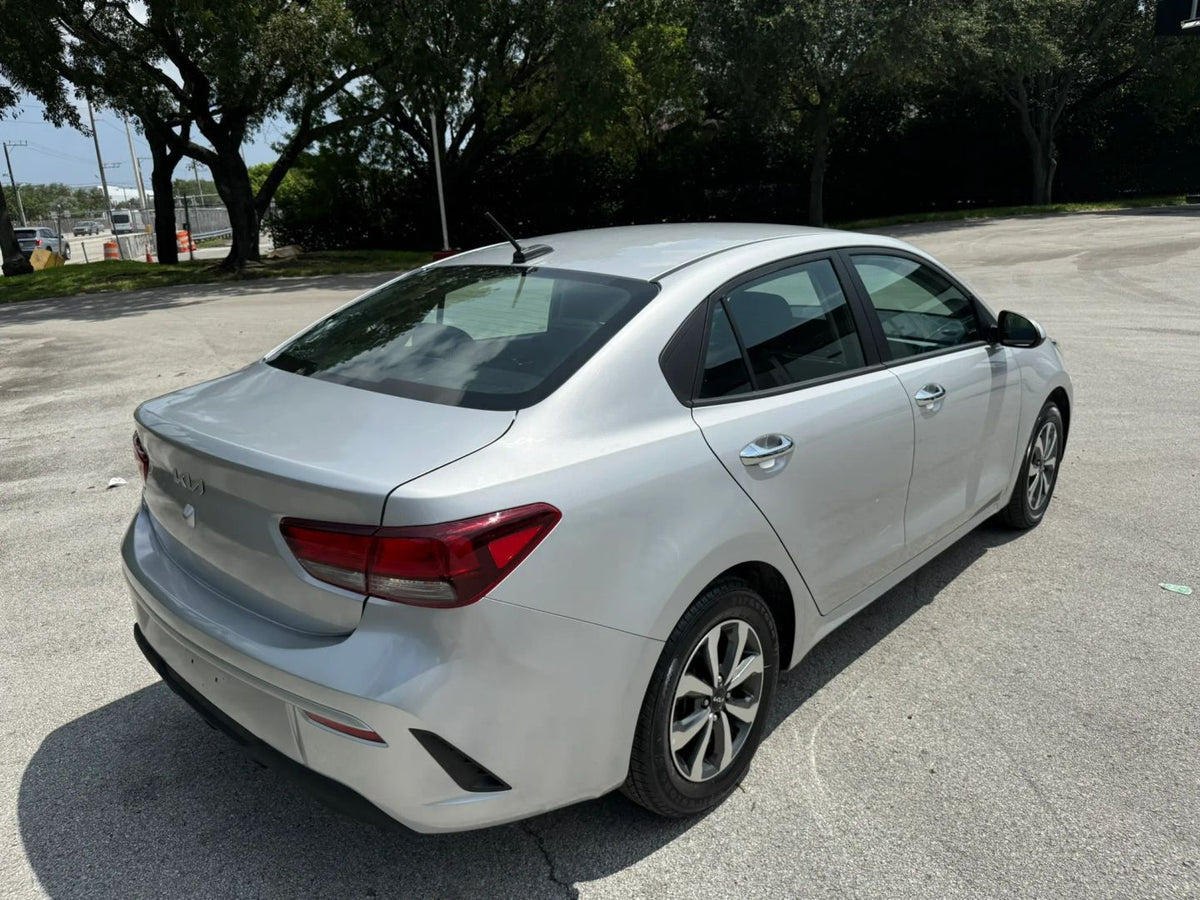 2023 KIA RIO S SEDAN 4D - 3KPA24AD7PE584552 photo 6