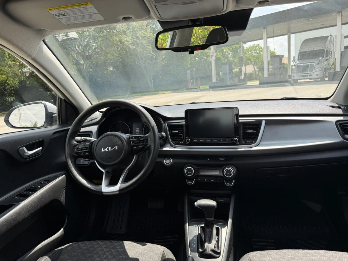 2023 KIA RIO S SEDAN 4D - 3KPA24AD7PE584552 photo 11