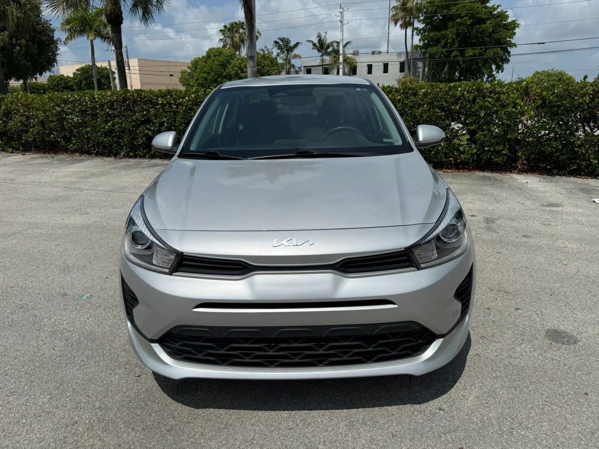 2023 KIA RIO S SEDAN 4D - 3KPA24AD7PE584552 photo 9