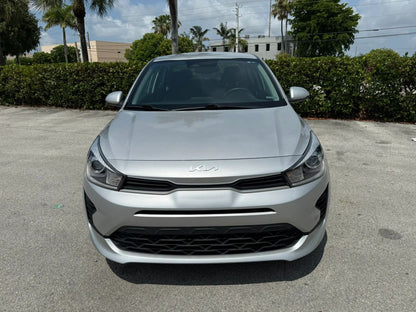 2023 KIA RIO S SEDAN 4D - 3KPA24AD7PE584552 photo 9