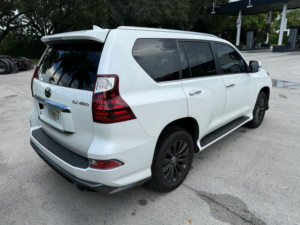 2022 LEXUS GX GX 460 SPORT UTILITY 4D - JTJAM7BXXN5318226 photo 6