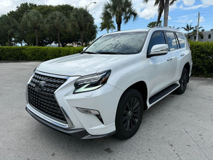 2022 LEXUS GX GX 460 SPORT UTILITY 4D - JTJAM7BXXN5318226 photo 3