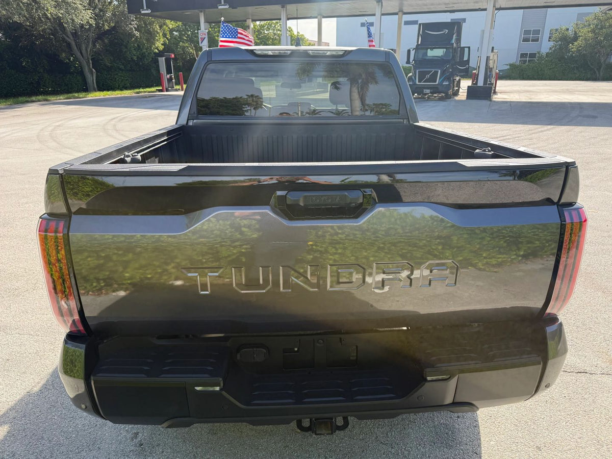 2023 TOYOTA TUNDRA CREWMAX SR5 PICKUP 4D 5 1/2 FT - 5TFLA5DB1PX097813 photo 6