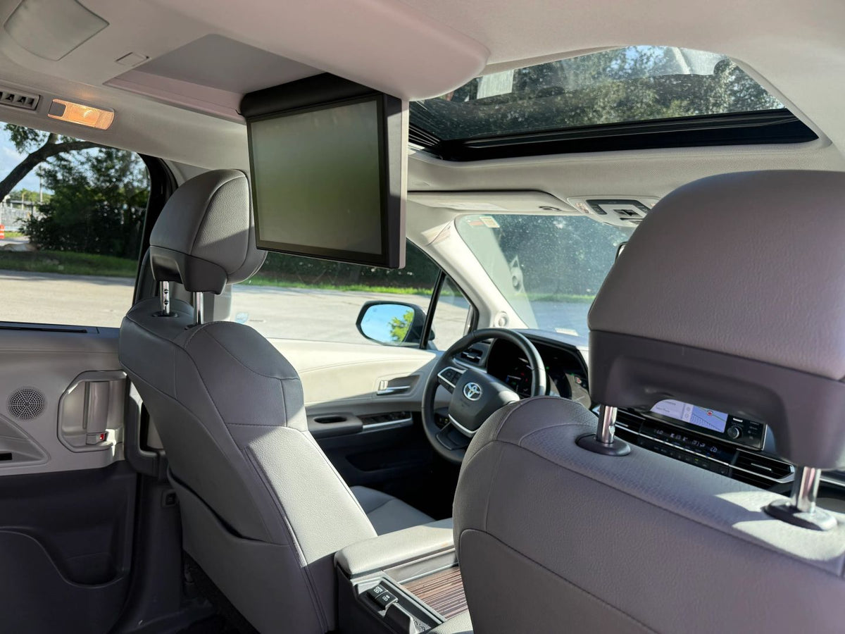2024 TOYOTA SIENNA XLE VAN 4D - 5TDJRKEC8RS219789 photo 15