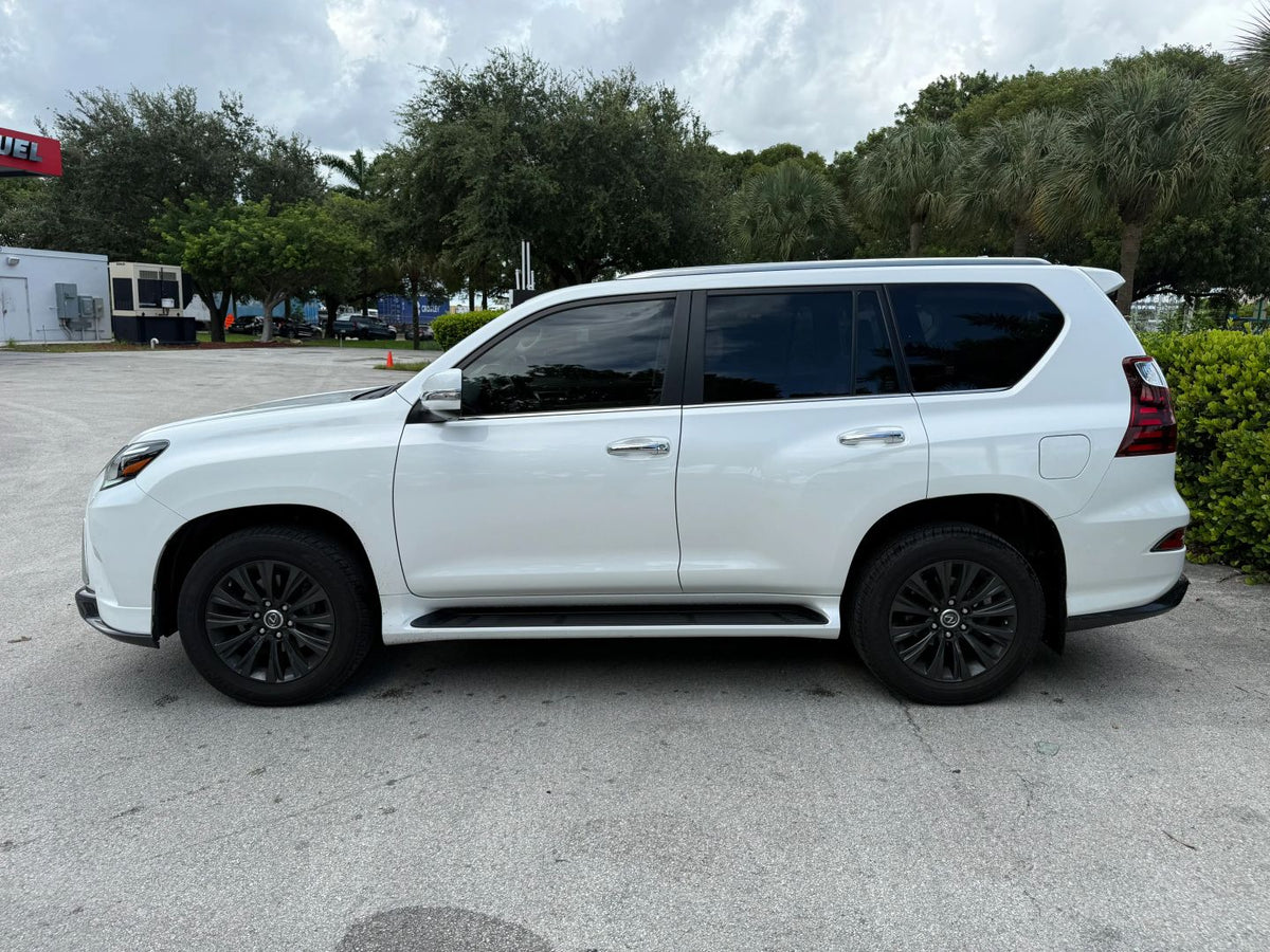 2022 LEXUS GX GX 460 SPORT UTILITY 4D - JTJAM7BXXN5318226 photo 4